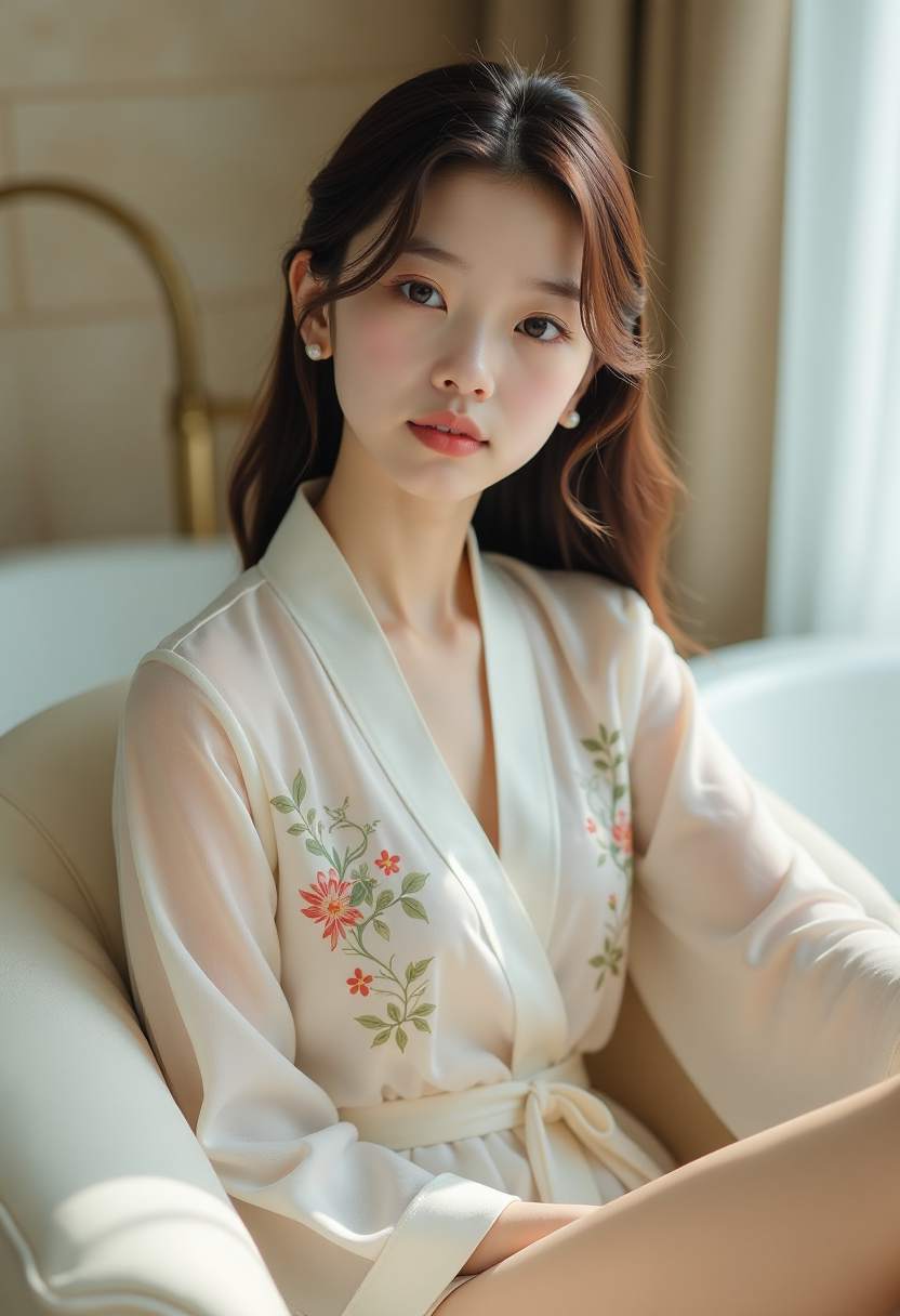 暗巷灯火
